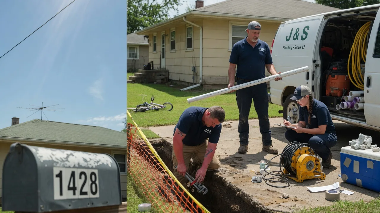 Sewer Line Repair in Natchez, MS near me